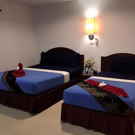 Andaman Beach Resort Csum-sziget Kültér fotó