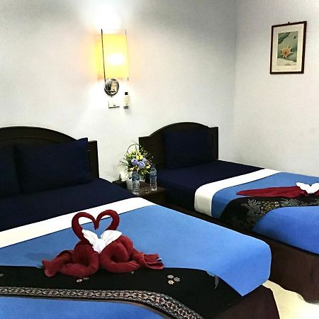 Andaman Beach Resort Csum-sziget Kültér fotó