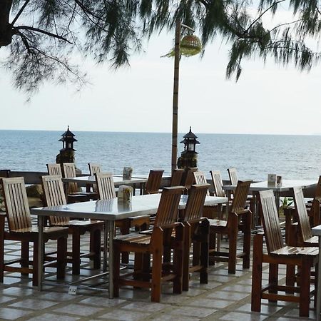 Andaman Beach Resort Csum-sziget Kültér fotó