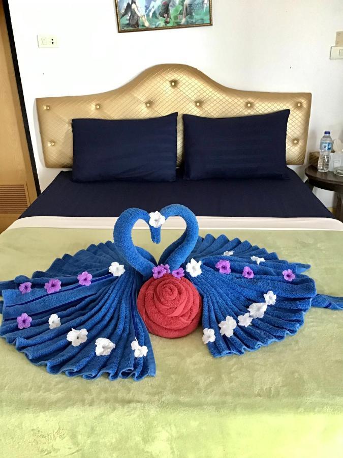 Andaman Beach Resort Csum-sziget Kültér fotó