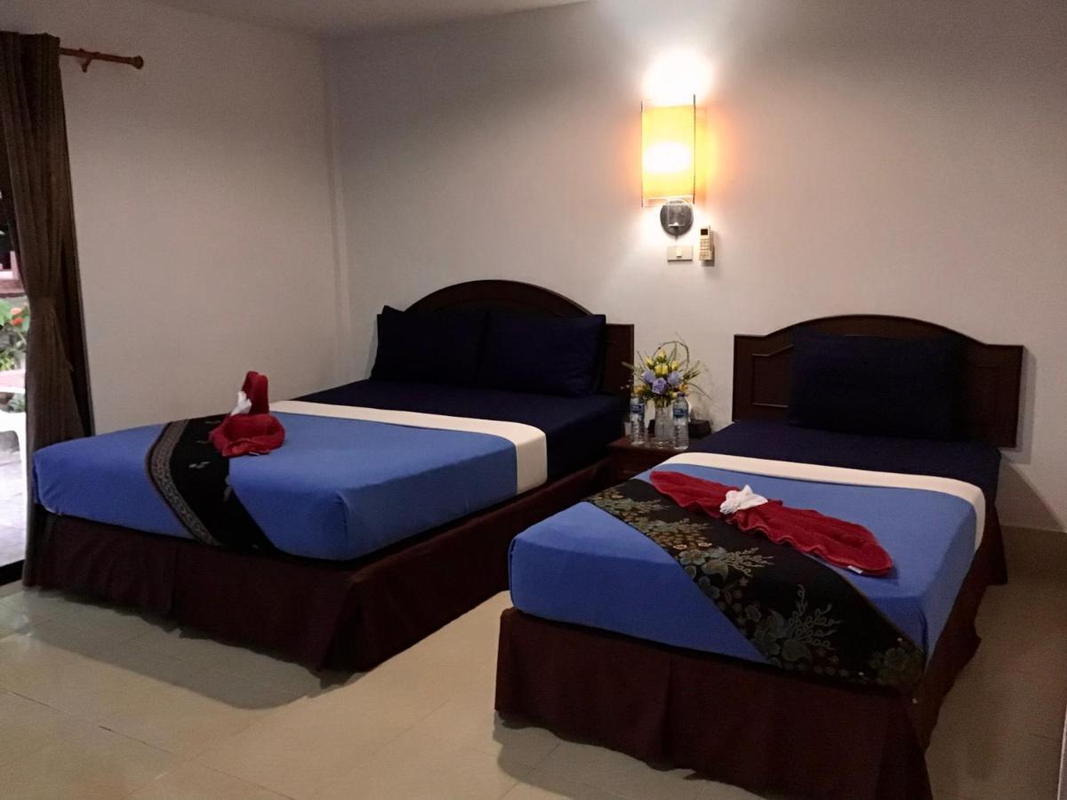 Andaman Beach Resort Csum-sziget Kültér fotó