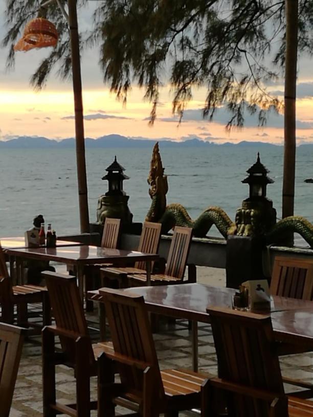 Andaman Beach Resort Csum-sziget Kültér fotó
