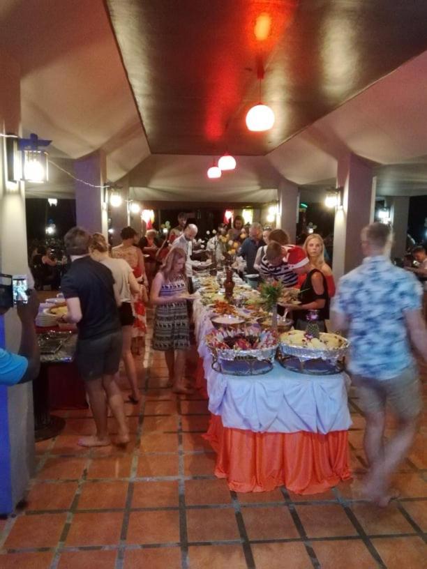 Andaman Beach Resort Csum-sziget Kültér fotó