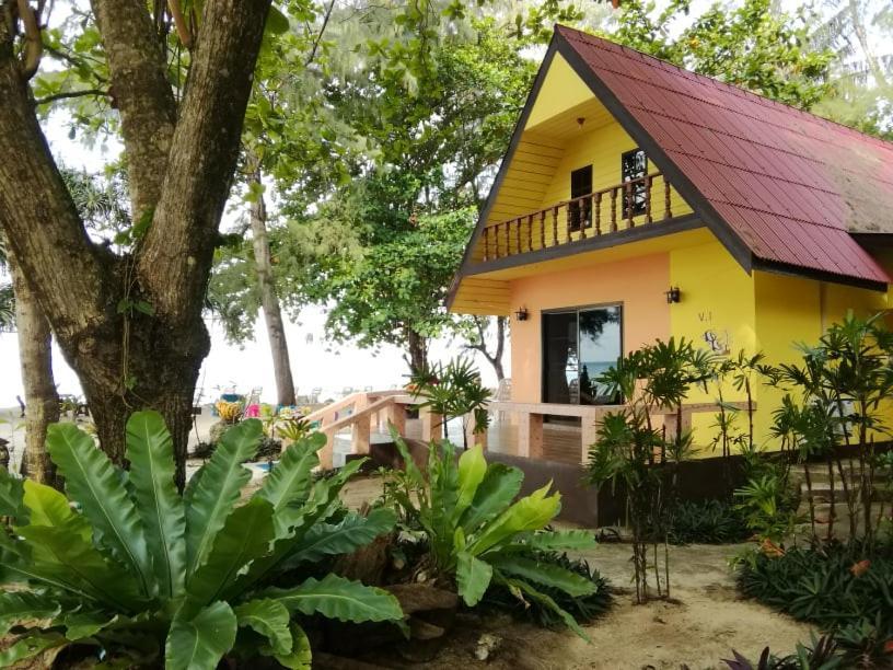 Andaman Beach Resort Csum-sziget Kültér fotó