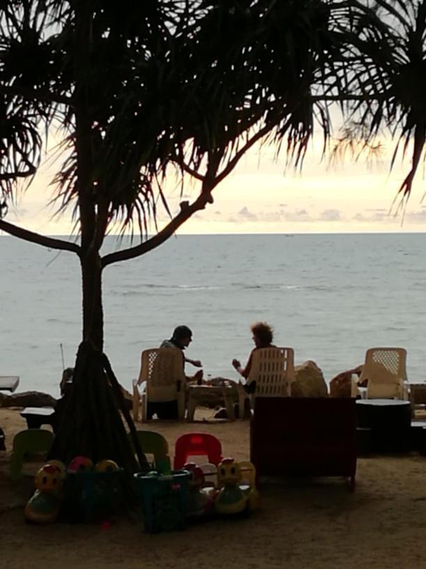Andaman Beach Resort Csum-sziget Kültér fotó