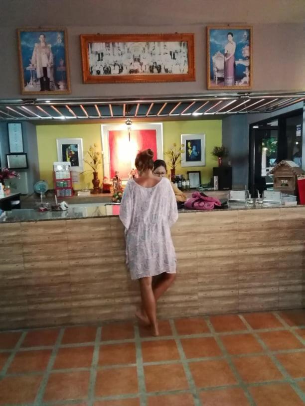 Andaman Beach Resort Csum-sziget Kültér fotó