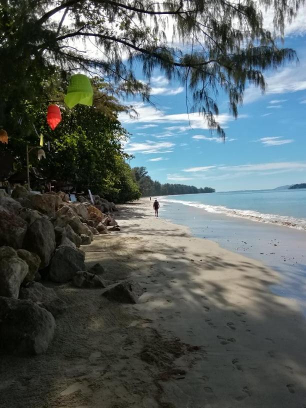 Andaman Beach Resort Csum-sziget Kültér fotó