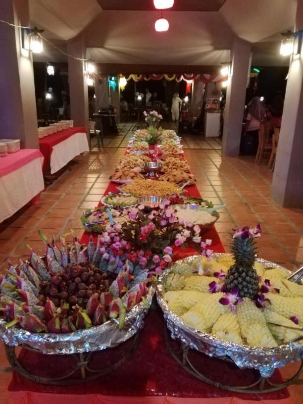 Andaman Beach Resort Csum-sziget Kültér fotó