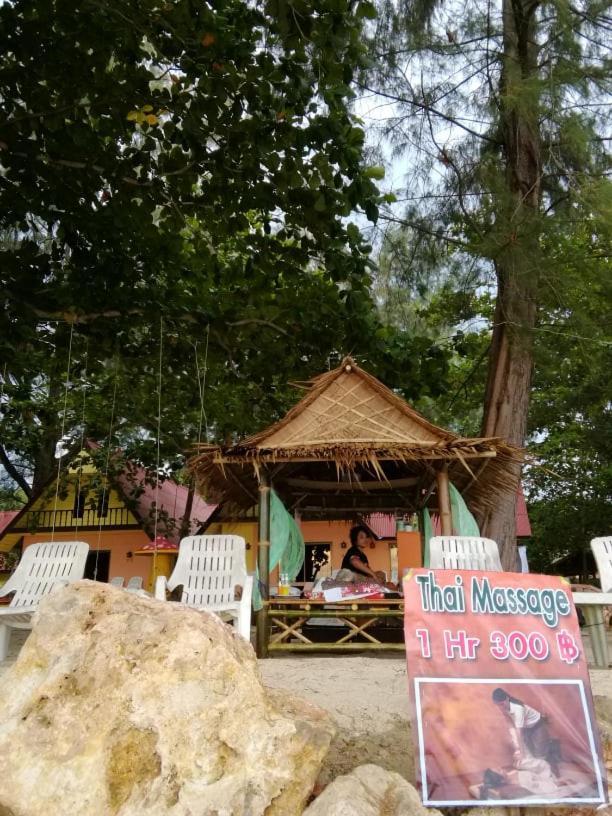 Andaman Beach Resort Csum-sziget Kültér fotó