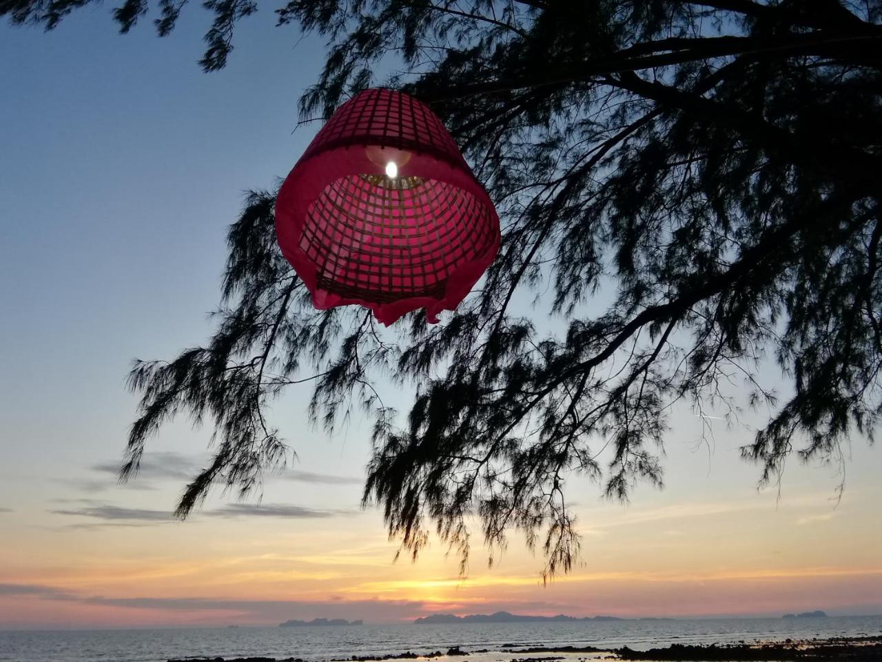 Andaman Beach Resort Csum-sziget Kültér fotó