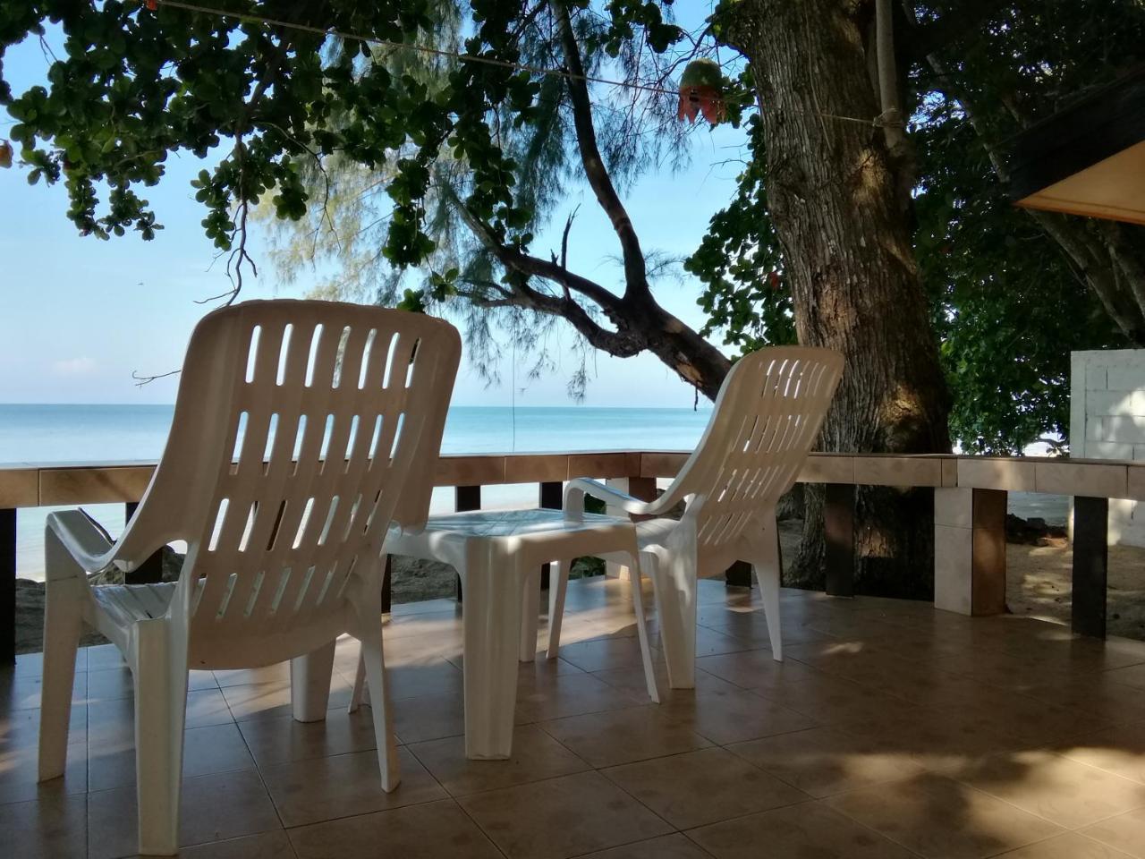 Andaman Beach Resort Csum-sziget Kültér fotó