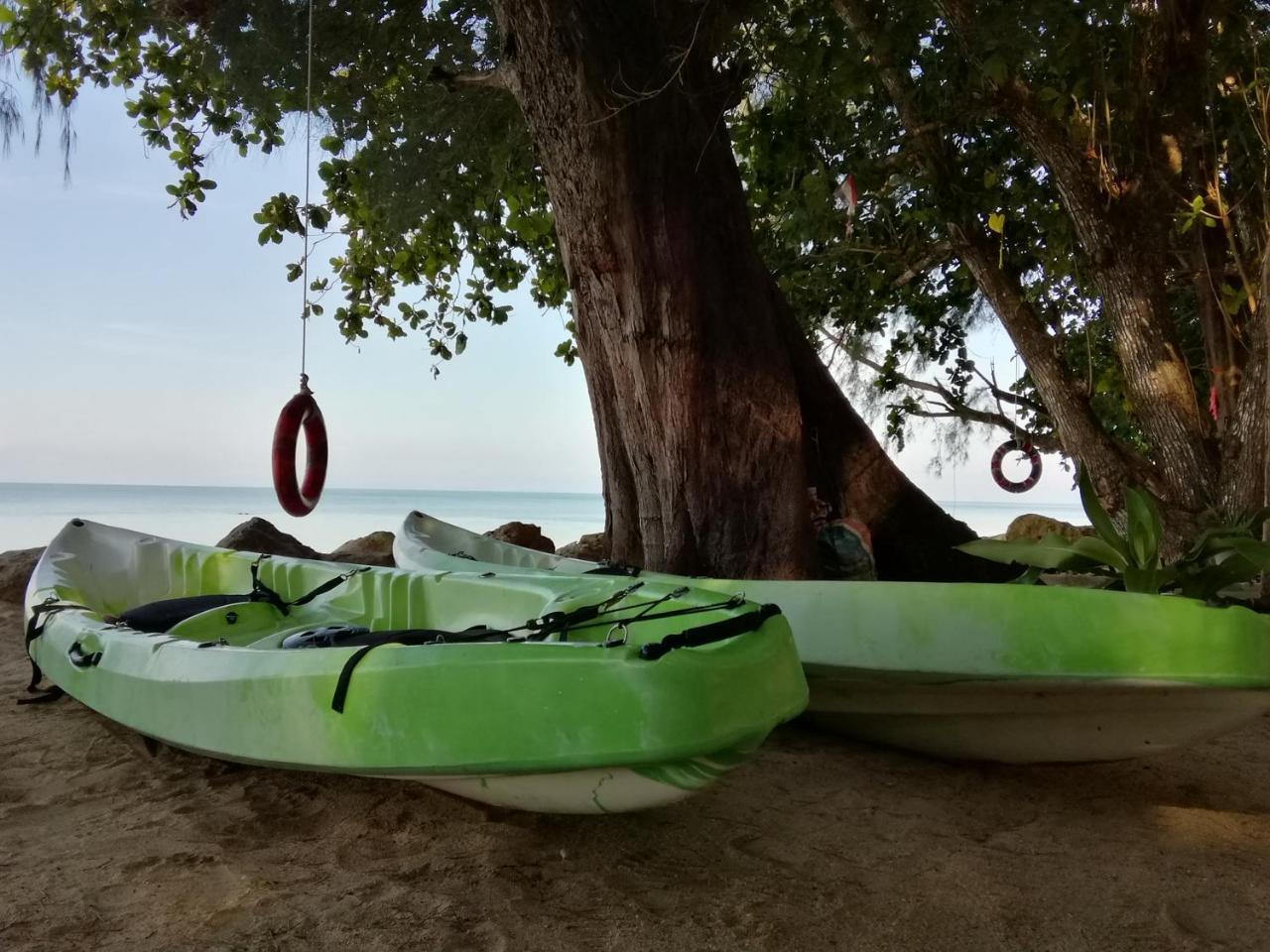 Andaman Beach Resort Csum-sziget Kültér fotó