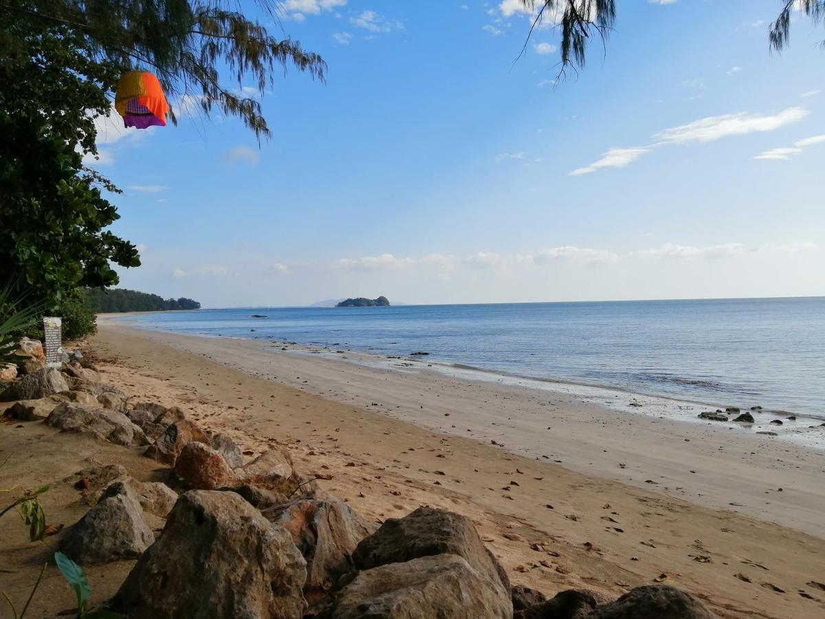 Andaman Beach Resort Csum-sziget Kültér fotó