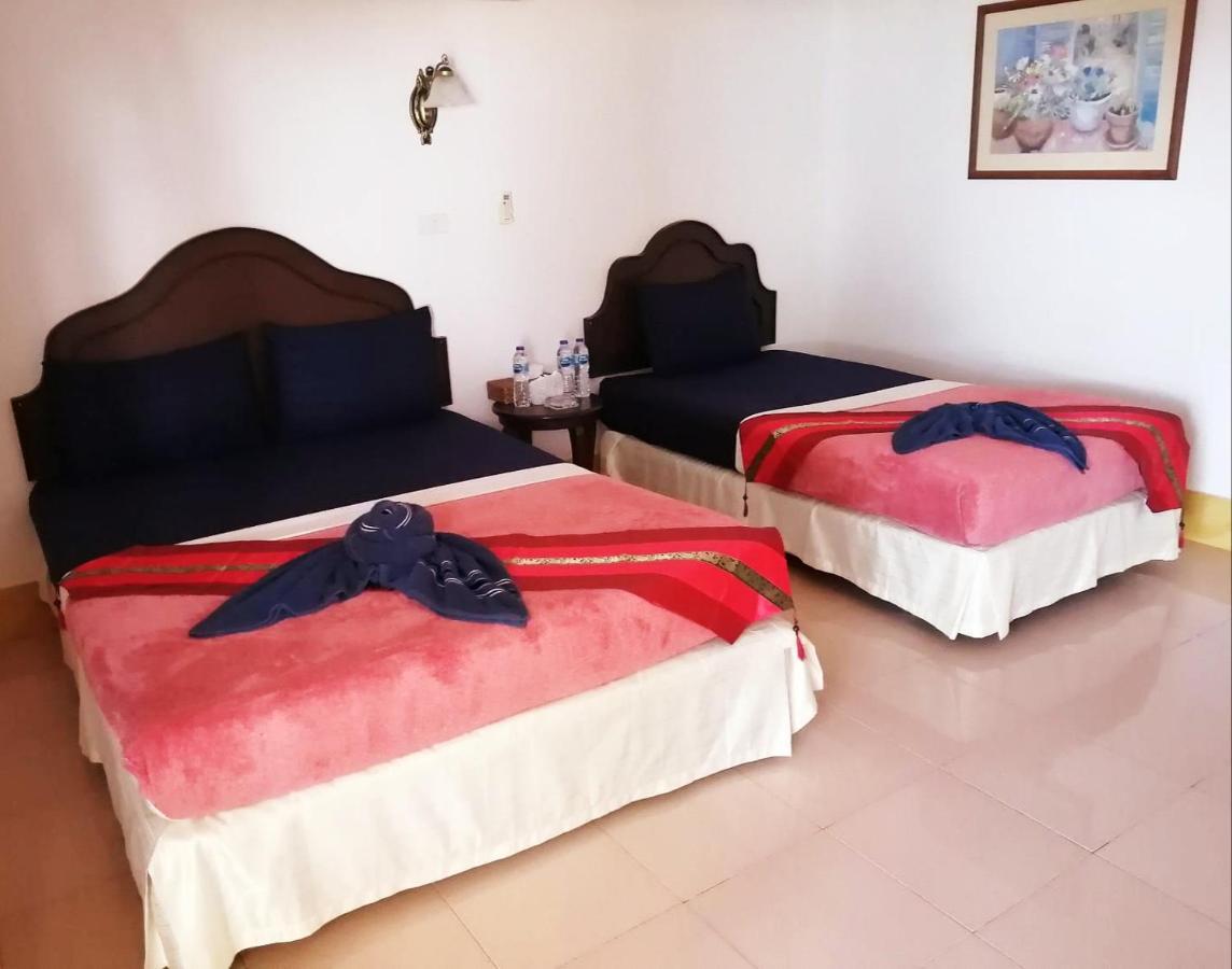 Andaman Beach Resort Csum-sziget Kültér fotó