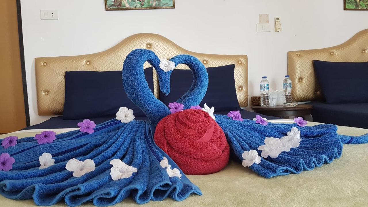 Andaman Beach Resort Csum-sziget Kültér fotó