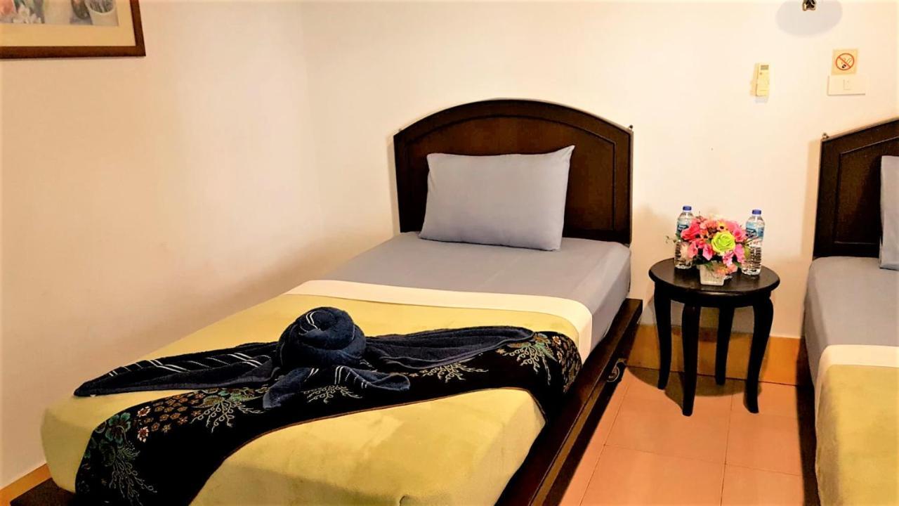 Andaman Beach Resort Csum-sziget Kültér fotó