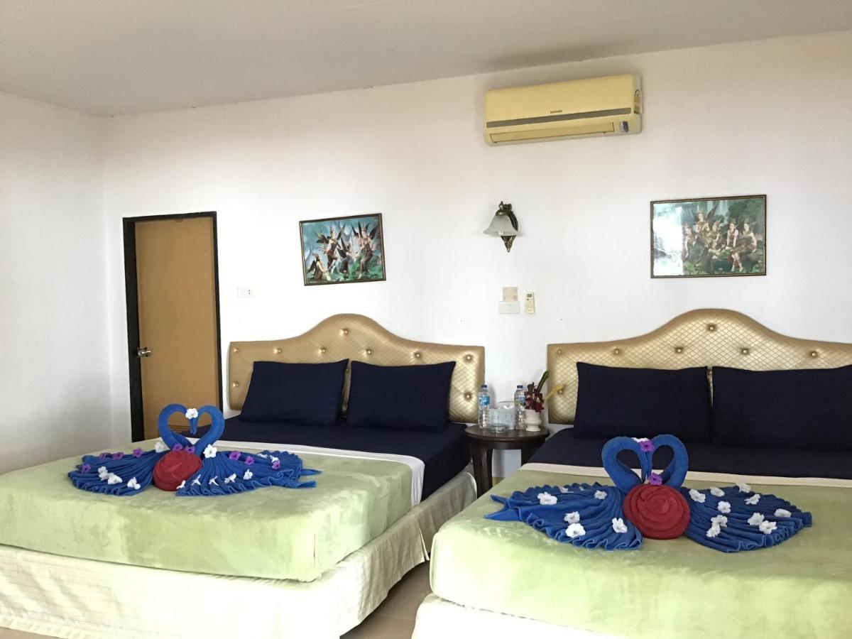 Andaman Beach Resort Csum-sziget Kültér fotó
