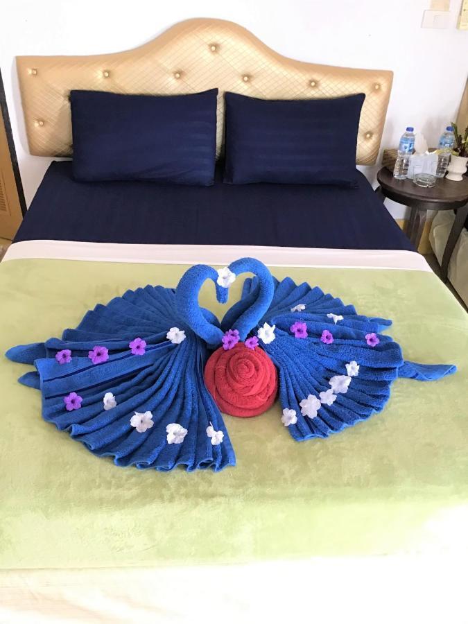 Andaman Beach Resort Csum-sziget Kültér fotó