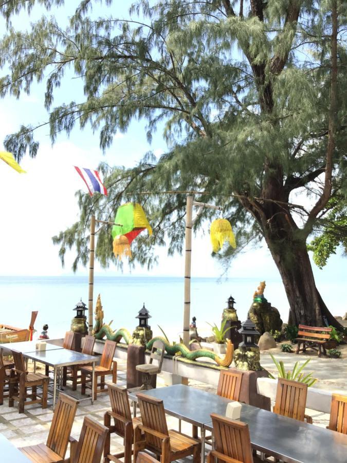 Andaman Beach Resort Csum-sziget Kültér fotó