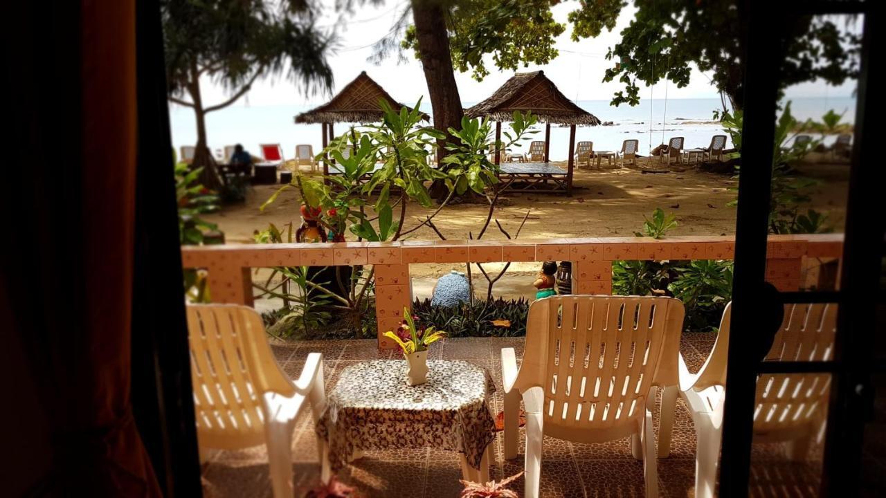 Andaman Beach Resort Csum-sziget Kültér fotó