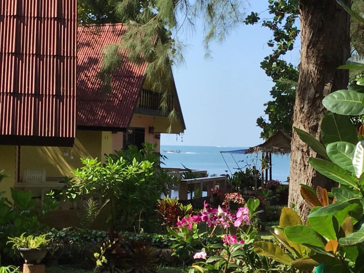 Andaman Beach Resort Csum-sziget Kültér fotó