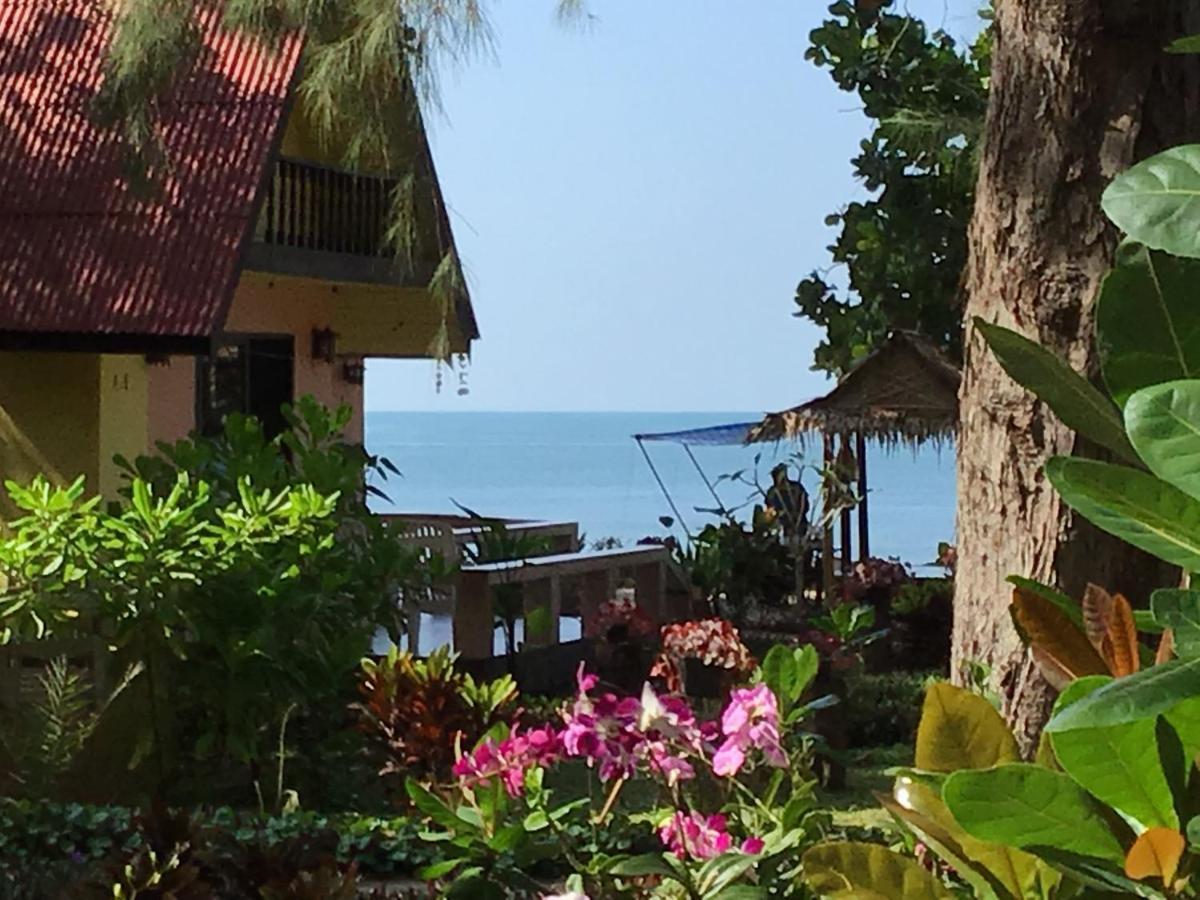 Andaman Beach Resort Csum-sziget Kültér fotó