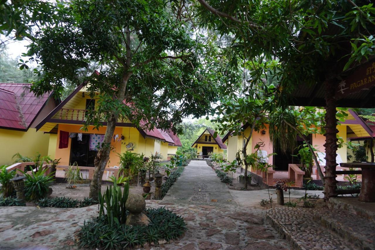 Andaman Beach Resort Csum-sziget Kültér fotó