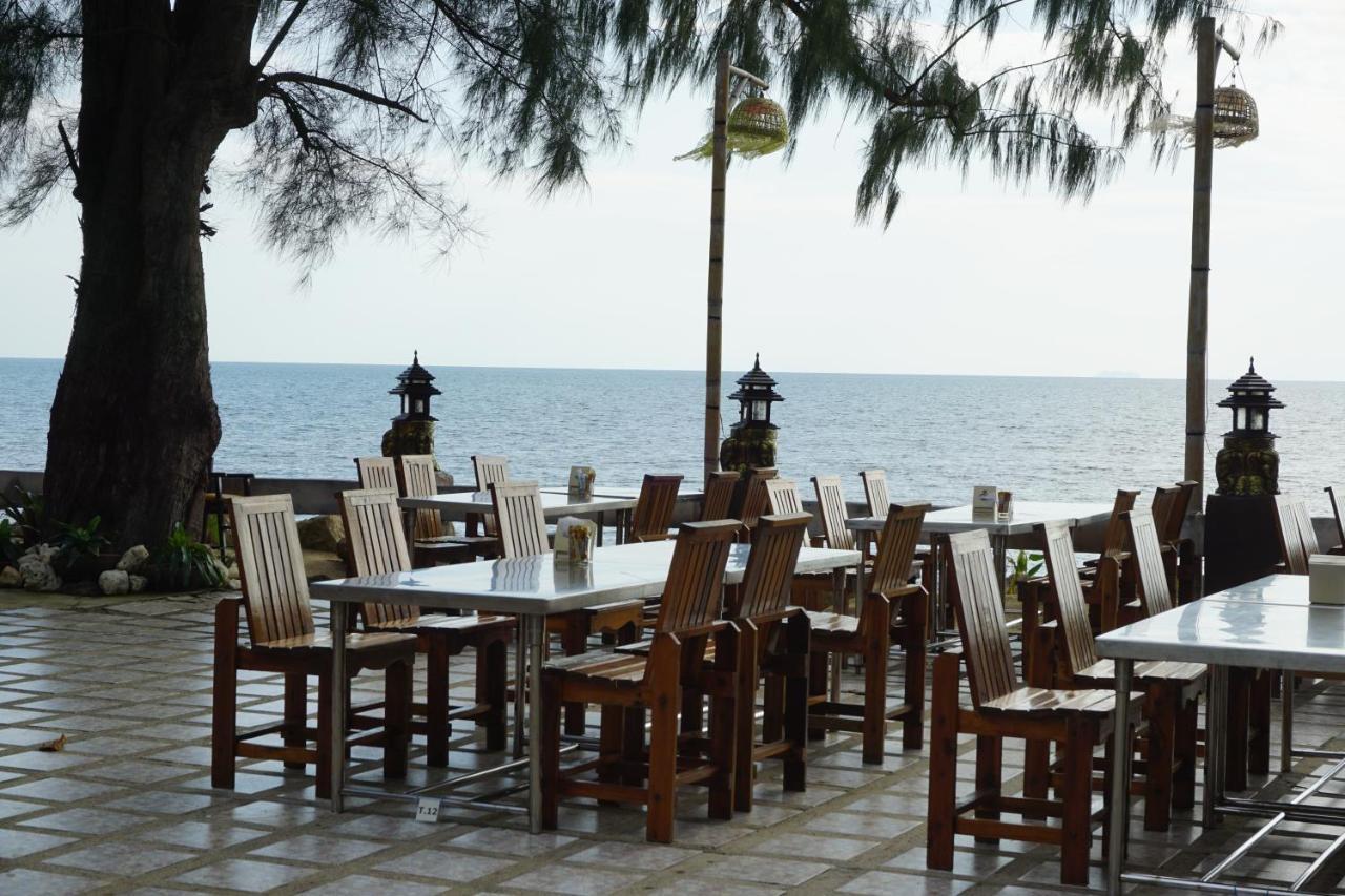 Andaman Beach Resort Csum-sziget Kültér fotó